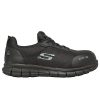SURE TRACK - JIXIE Skechers Női munkavédelmi cipő  S1P SRC ESD