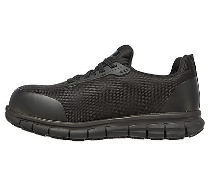 Skechers Sure Track - JixIie női munkavédelmi cipő S1P SRC ESD