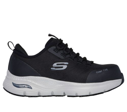 Skechers Work: Arch Fit SR - Ebinal női munkavédelmi cipő S3 SRC