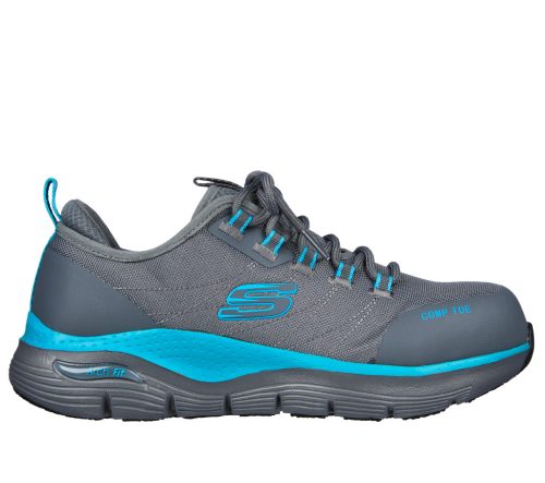 Skechers Work: Arch Fit SR - Ebinal női munkavédelmi cipő S3 SRC