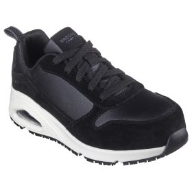   Skechers Uno SR - Elainy női munkavédelmi cipő S3L FO SR ESD