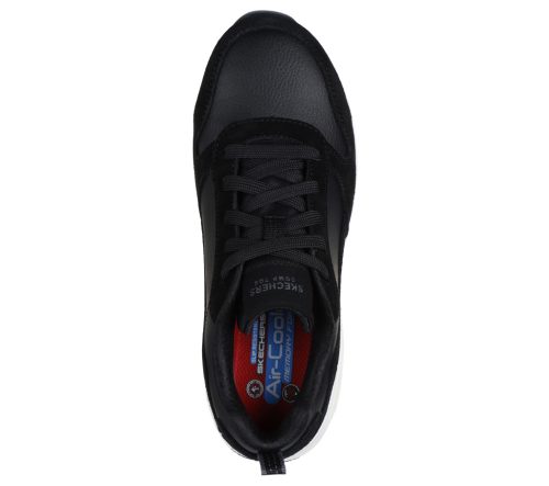 Skechers Uno SR - Elainy női munkavédelmi cipő S3L FO SR ESD