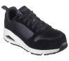 Skechers Uno SR - Elainy női munkavédelmi cipő S3L FO SR ESD