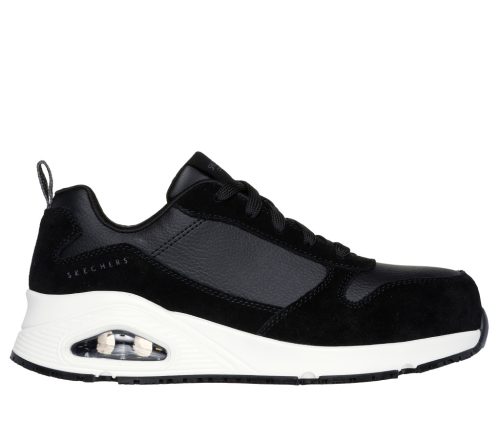 Skechers Uno SR - Elainy női munkavédelmi cipő S3L FO SR ESD