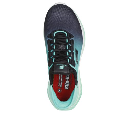 Skechers Slip-ins Work: Tilido - Ombray női munkavédelmi cipő S1 PL SR ESD