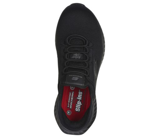 Skechers Slip-ins Work: Tilido - Ombray női munkavédelmi cipő S1 PL SR ESD