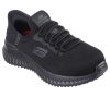 Skechers Slip-ins Work: Tilido - Ombray női munkavédelmi cipő S1 PL SR ESD