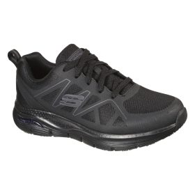   Skechers Work: Arch Fit Slip-Resistant - Axtell férfi munkacipő OB A FO SRC ESD