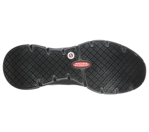 Skechers Work: Arch Fit Slip-Resistant - Axtell férfi munkacipő OB A FO SRC ESD