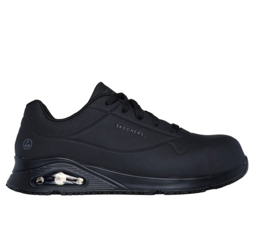 Skechers Work: Uno SL - Doltin férfi munkavédelmi cipő S1 P SRC ESD