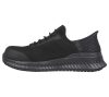 Skechers Slip-ins Work: Tilido - Fletchit férfi munkavédelmi cipő S1 PL SR ESD