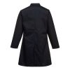 Portwest Férfi élelmiszeripari köpeny, 1 zsebbel