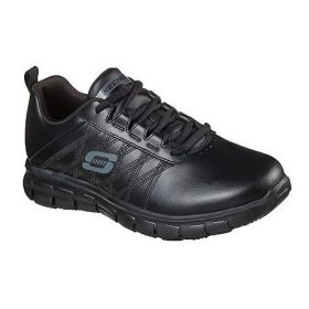   Skechers Work Relaxed Fit: Sure Track - Erath SR női munkacipő OB E FO SRC