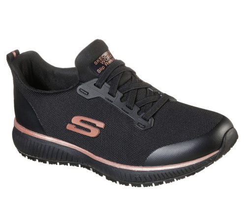 Skechers Work: Squad SR női munkacipő OB E FO SRC
