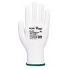 Portwest Nylon PVC pontozott védőkesztyű