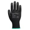 Portwest Nylon védőkesztyű PU tenyérmártott