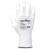 Portwest Nylon védőkesztyű PU tenyérmártott