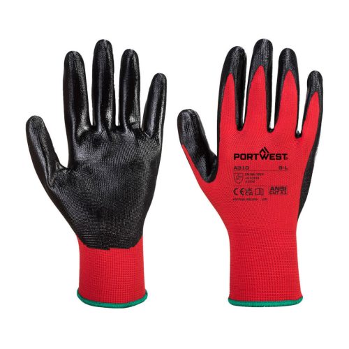Portwest Flexo Grip nitril védőkesztyű