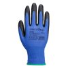 Portwest Nylon nitrilhab tenyérmártott védőkeszyű
