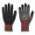 Portwest AHR13 F Dark Nitrile Cut kesztyű
