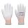 Portwest LR13 ESD PU tenyérmártott kesztyű (12 pár)