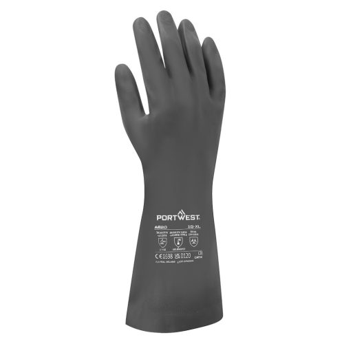 Portwest Neoprén vegyszerálló kesztyű