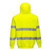 Portwest Hi-Vis cipzáros pulóver