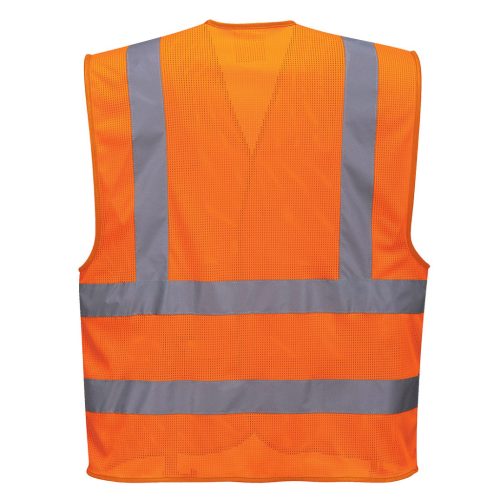 Portwest Hi-Vis MeshAir szellőző mellény