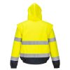 Portwest Hi-Vis 2 az 1-ben kabát