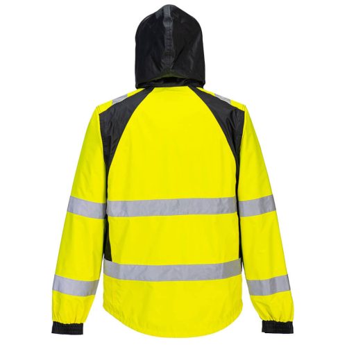 Portwest WX2 Eco Hi-Vis esőkabát
