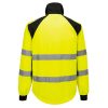 Portwest WX2 Eco Hi-Vis Work Jacket
