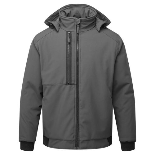 Portwest WX2 Eco bélelt softshell dzseki (2L)