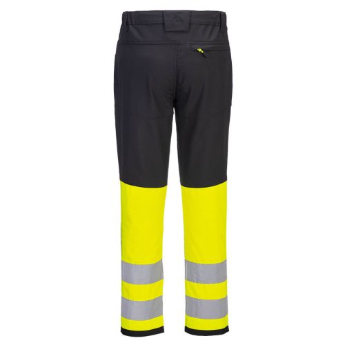 Portwest WX2 Eco Hi-Vis Class 1 Service Trouser