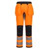 Portwest WX2 Eco Hi-Vis Holster Pocket Trousers