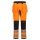 Portwest WX2 Eco Hi-Vis Holster Pocket Trousers