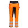 Portwest WX2 Eco Hi-Vis Holster Pocket Trousers