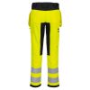 Portwest WX2 Eco Hi-Vis Holster Pocket Trousers