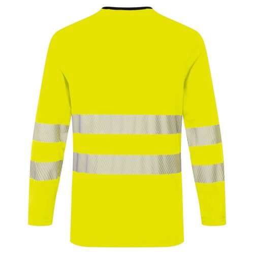 Portwest DX4 Hi-Vis T-Shirt L/S