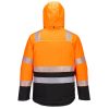 Portwest DX4 Hi-Vis Class 2 télikabát