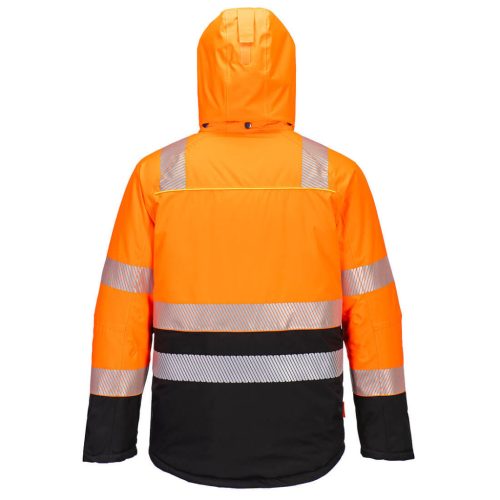 Portwest DX4 Hi-Vis Class 2 télikabát