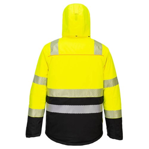 Portwest DX4 Hi-Vis Class 2 télikabát