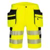 Portwest DX4 Hi-Vis Holster rövidnadrág