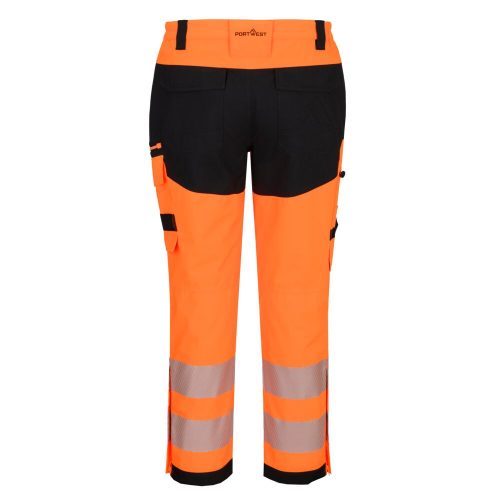 Portwest DX4 Hi-Vis esőnadrág