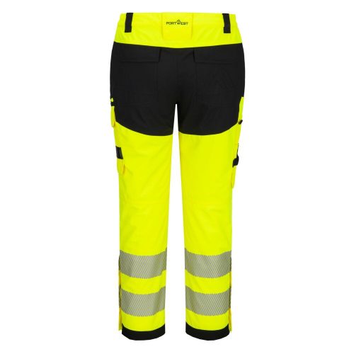 Portwest DX4 Hi-Vis esőnadrág