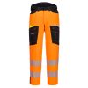 Portwest DX4 Hi-Vis Service nadrág