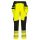 Portwest DX4 Hi-Vis nadrág lecipzározható lengőzsebbel