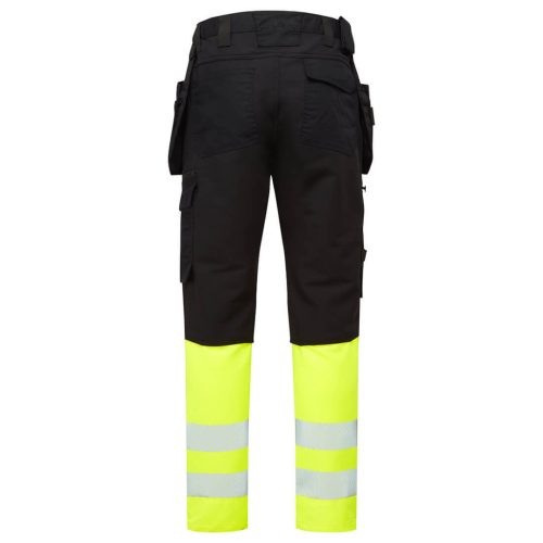 Portwest DX4 Hi-Vis class 1 craft nadrág