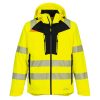 Portwest DX4 Hi-Vis Téli kabát