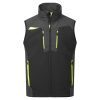 Portwest DX4 Softshell Gilet (3L) mellény