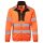 Portwest DX4 Hi-Vis cipzáras pulóver